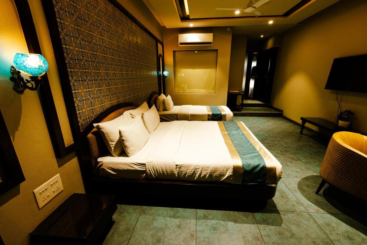 Hotel Brij Residency Top Selling , Latur Exterior photo