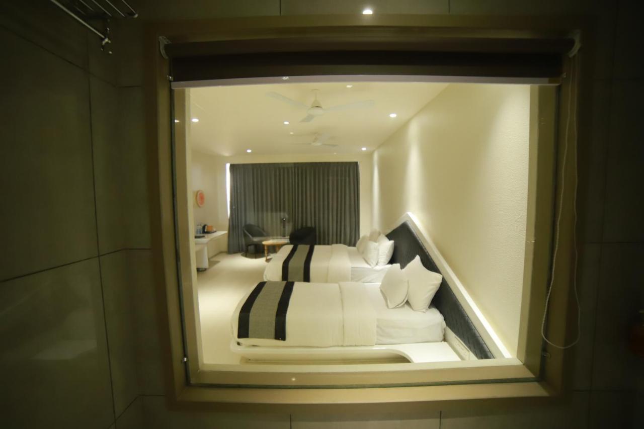 Hotel Brij Residency Top Selling , Latur Exterior photo