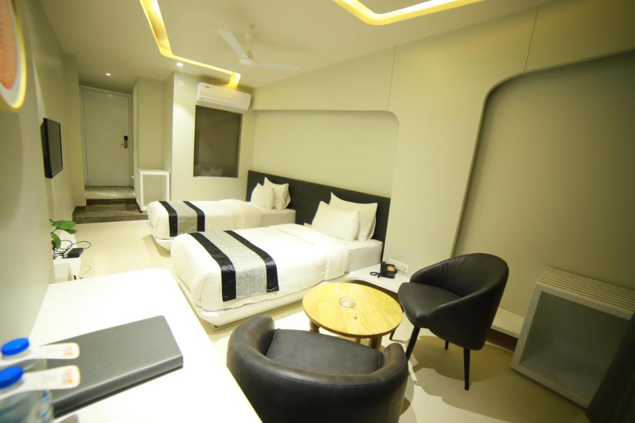 Hotel Brij Residency Top Selling , Latur Exterior photo