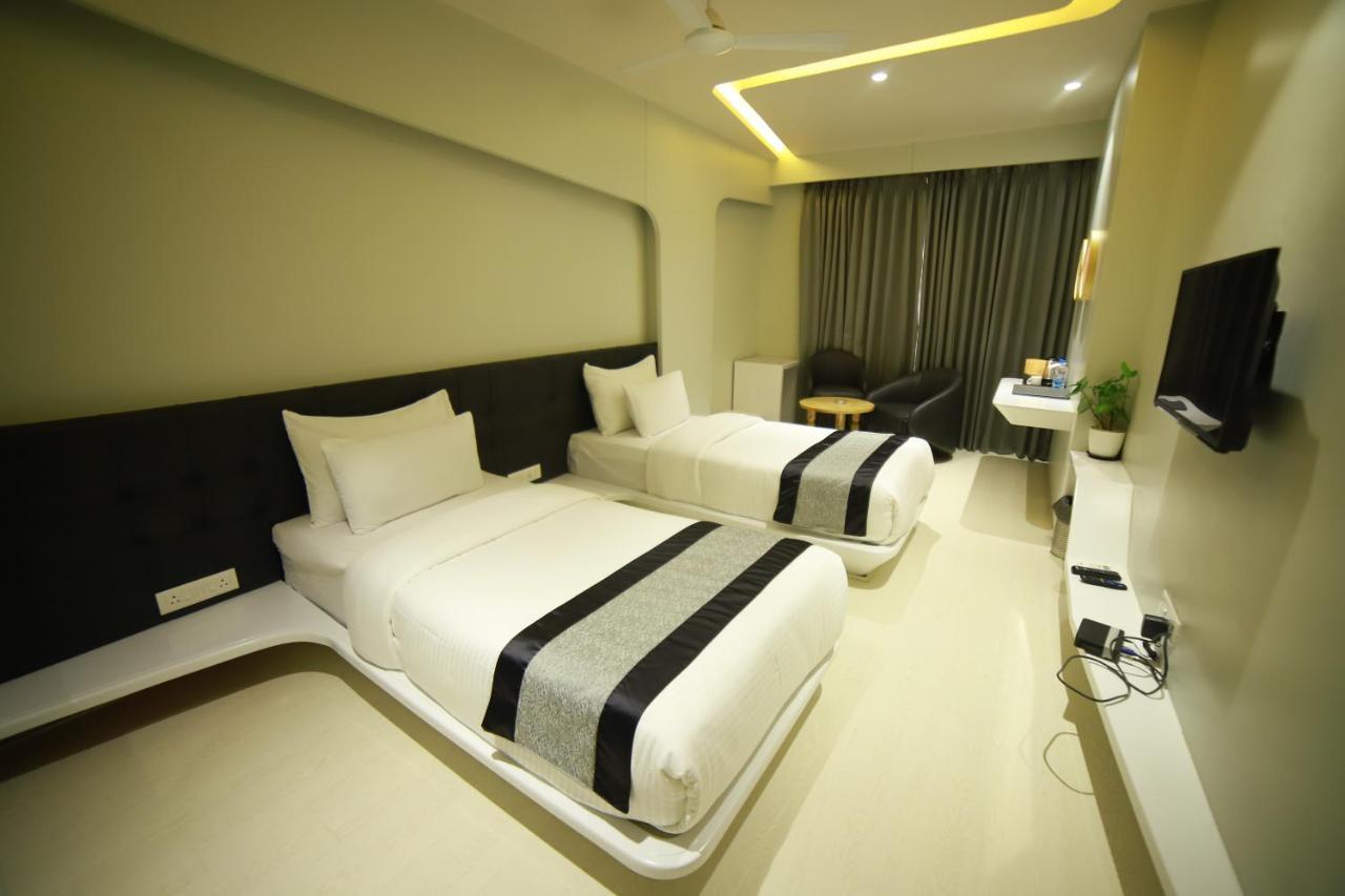 Hotel Brij Residency Top Selling , Latur Exterior photo