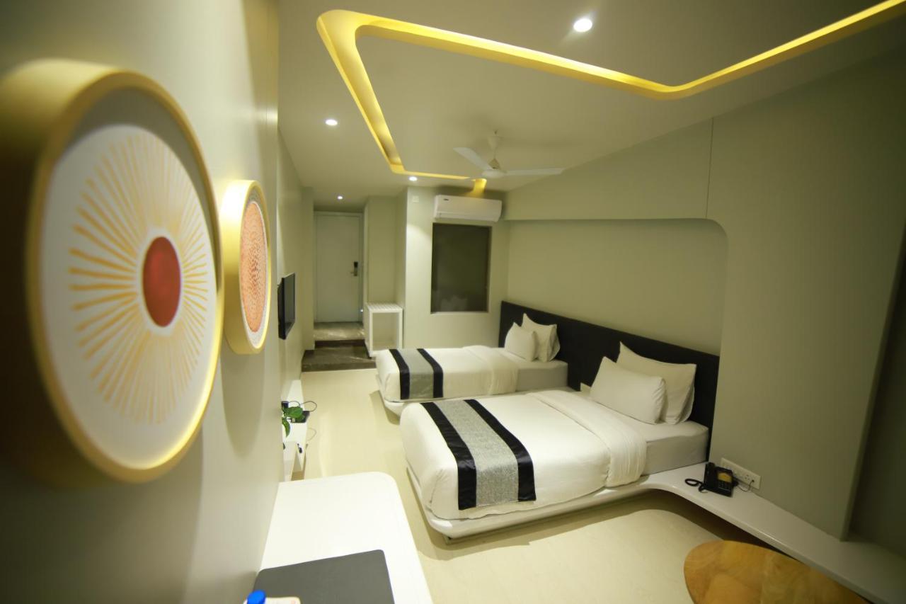 Hotel Brij Residency Top Selling , Latur Exterior photo