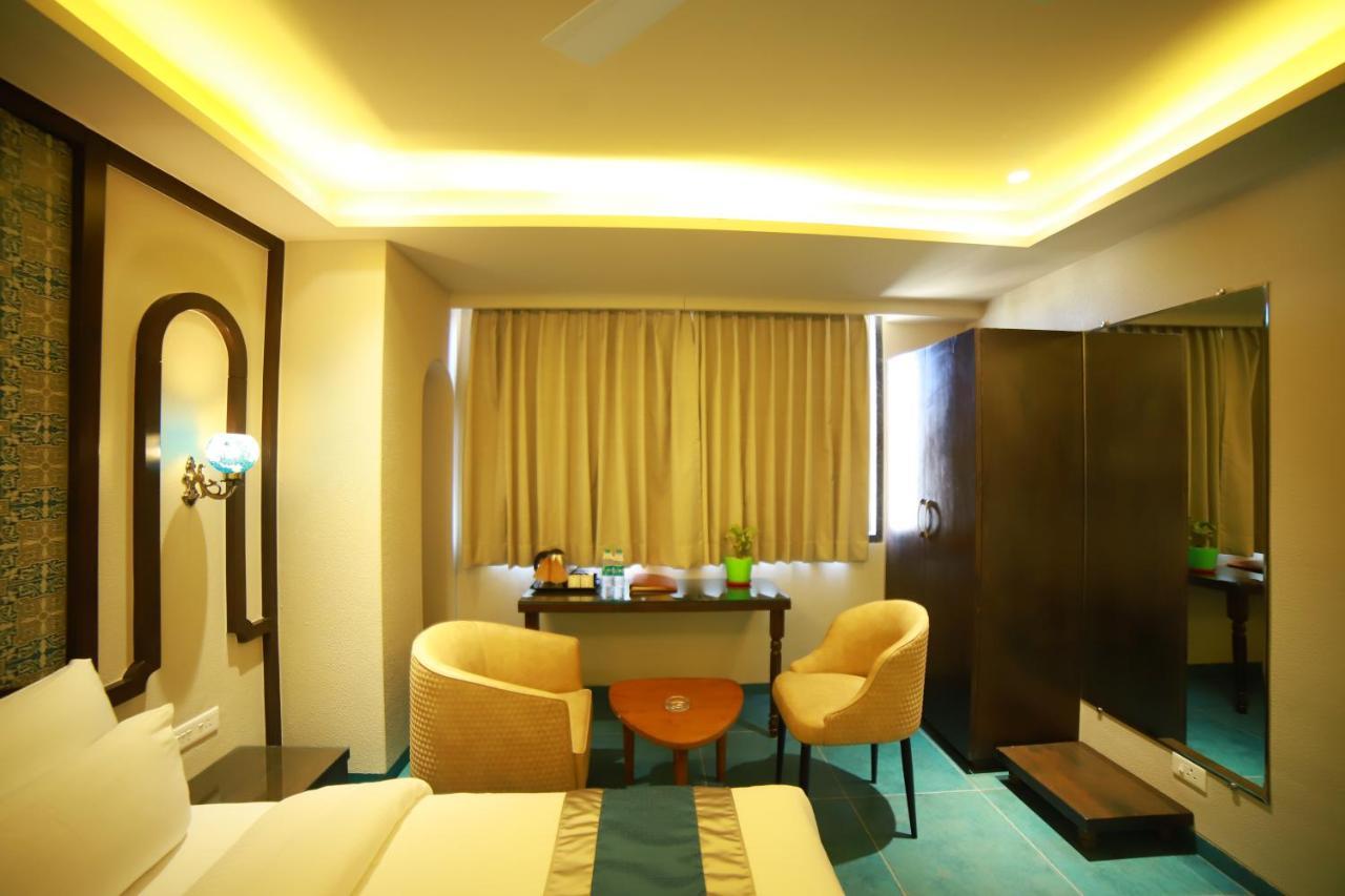 Hotel Brij Residency Top Selling , Latur Exterior photo